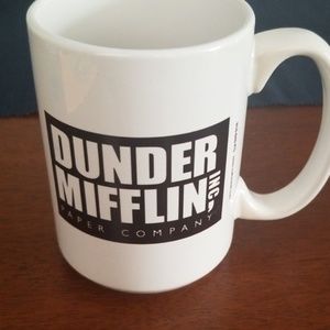 Dunder Mifflin inc Michael Scott's mug